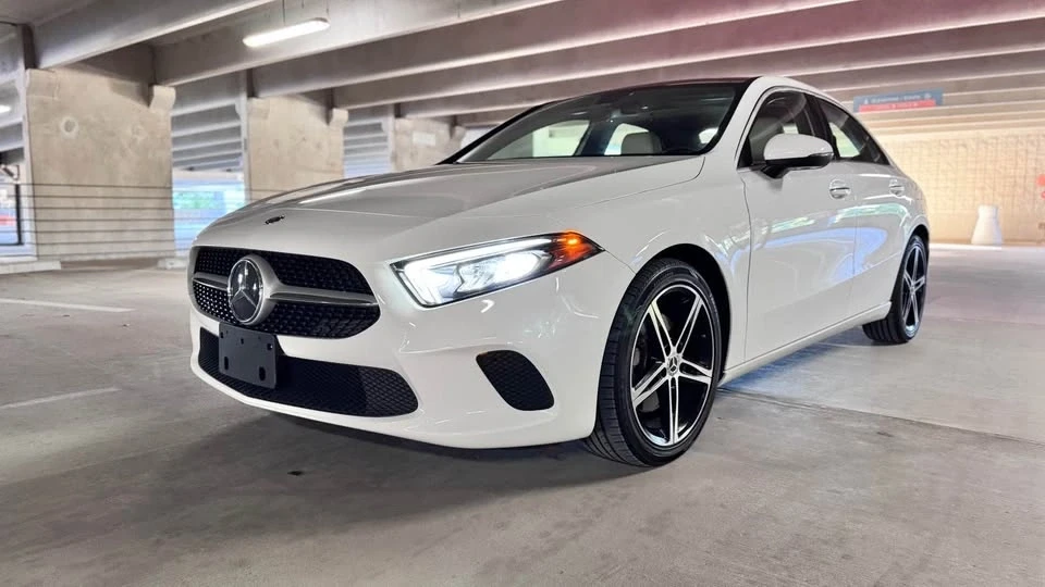 2019 Mercedes-Benz W177 A-Class - Image 8 of 17