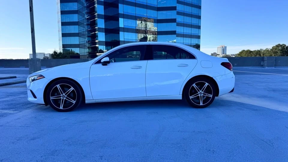 2019 Mercedes-Benz W177 A-Class - Image 3 of 17