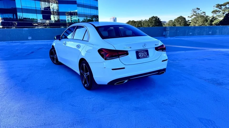 2019 Mercedes-Benz W177 A-Class - Image 4 of 17