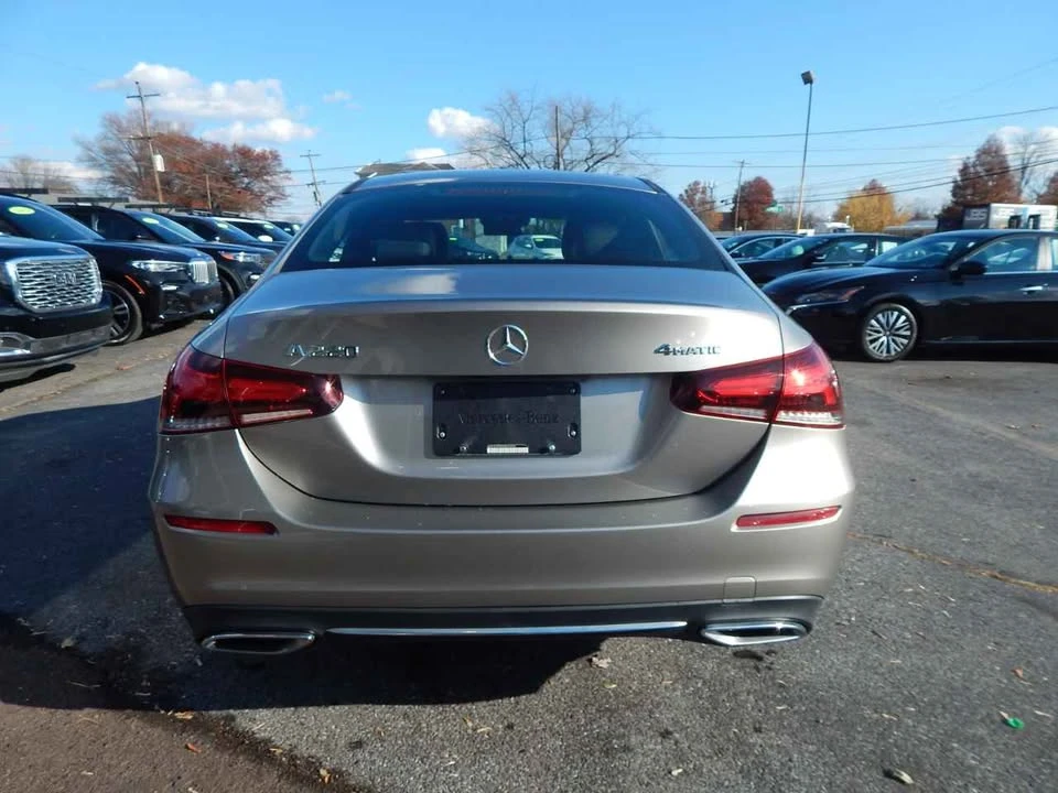 2019 Mercedes-Benz W177 A-Class - Image 8 of 18