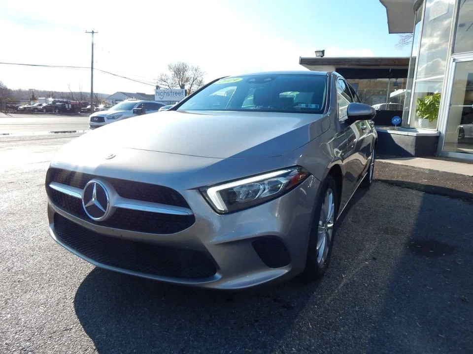 2019 Mercedes-Benz W177 A-Class - Image 2 of 18