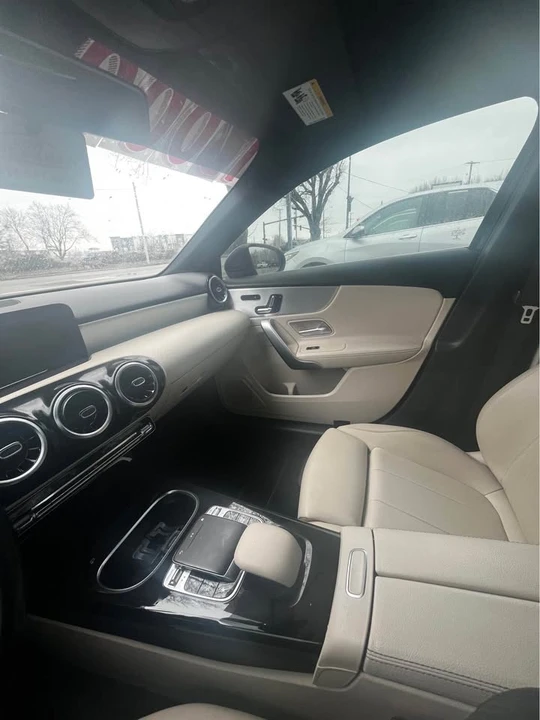 2019 Mercedes-Benz W177 A-Class - Image 4 of 7