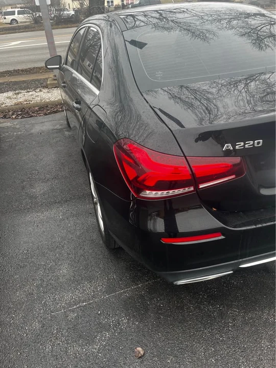 2019 Mercedes-Benz W177 A-Class - Image 2 of 7