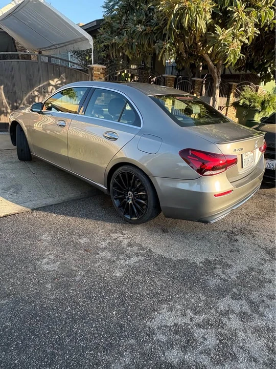 2019 Mercedes-Benz W177 A-Class - Image 4 of 6