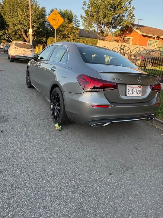 2019 Mercedes-Benz W177 A-Class - Image 6 of 6