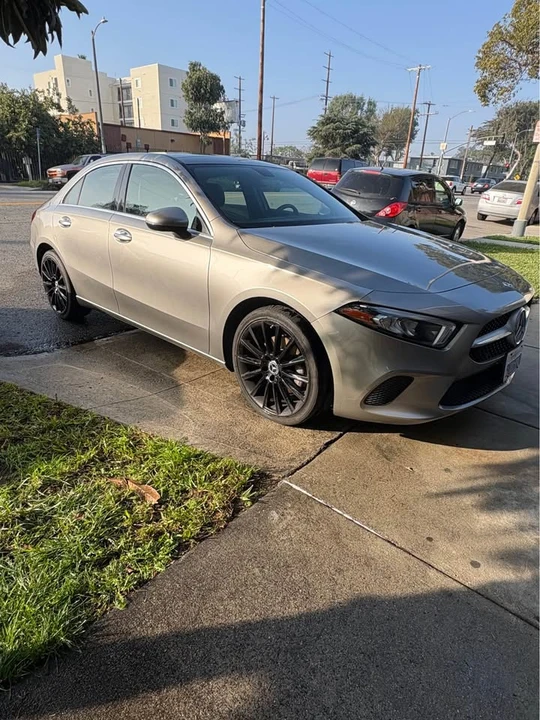 2019 Mercedes-Benz W177 A-Class - Image 2 of 6