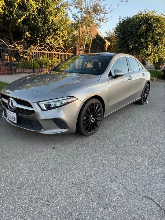2019 Mercedes-Benz W177 A-Class - Image 3 of 6