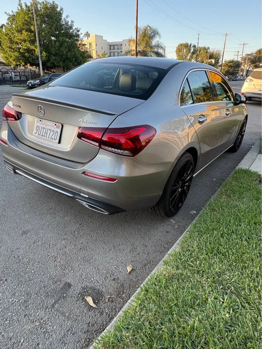 2019 Mercedes-Benz W177 A-Class - Image 5 of 6