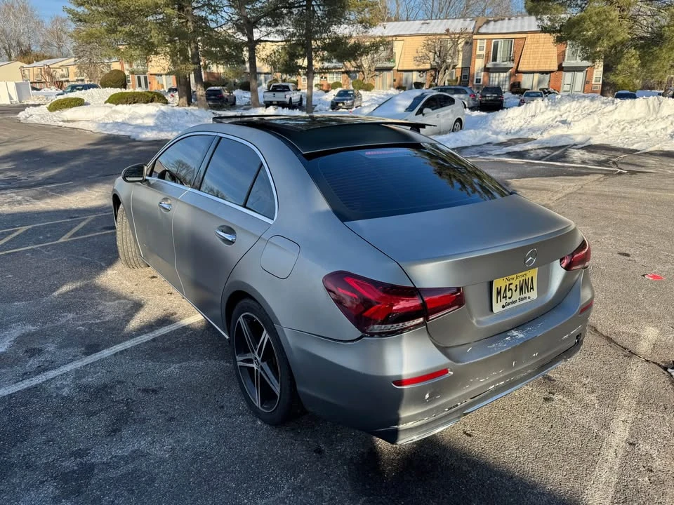 2019 Mercedes-Benz W177 A-Class - Image 4 of 7