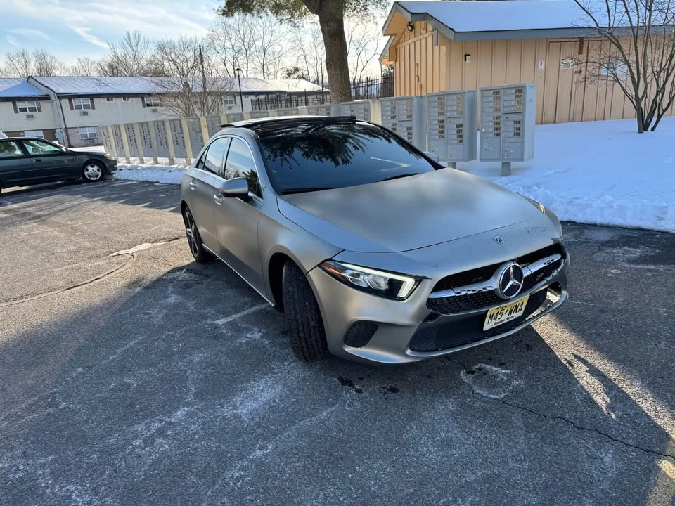 2019 Mercedes-Benz W177 A-Class - Image 2 of 7