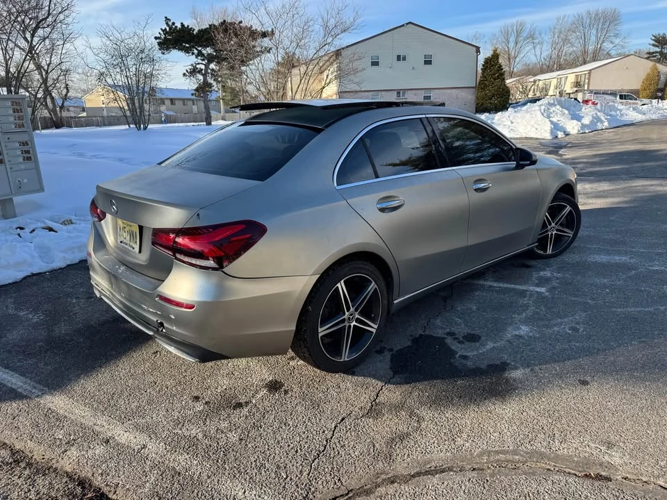 2019 Mercedes-Benz W177 A-Class - Image 3 of 7