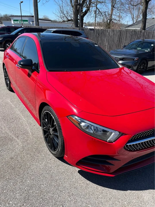 2019 Mercedes-Benz W177 A-Class - Image 3 of 6