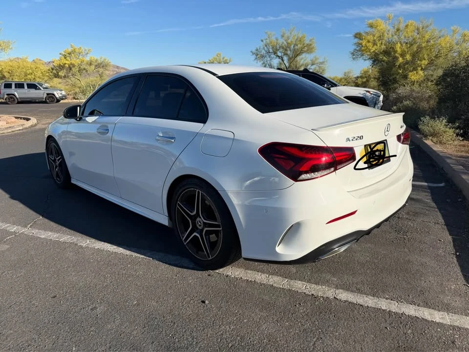 2019 Mercedes-Benz W177 A-Class - Image 5 of 17
