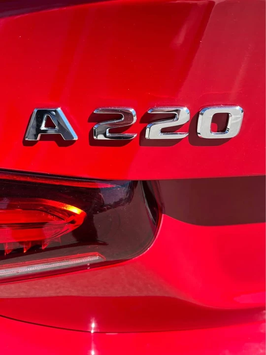 2019 Mercedes-Benz W177 A-Class - Image 2 of 6