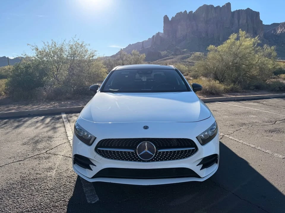 2019 Mercedes-Benz W177 A-Class - Image 2 of 17