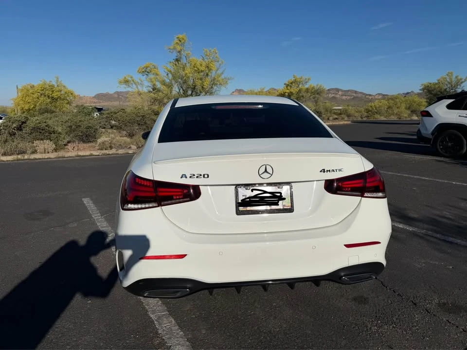 2019 Mercedes-Benz W177 A-Class - Image 6 of 17