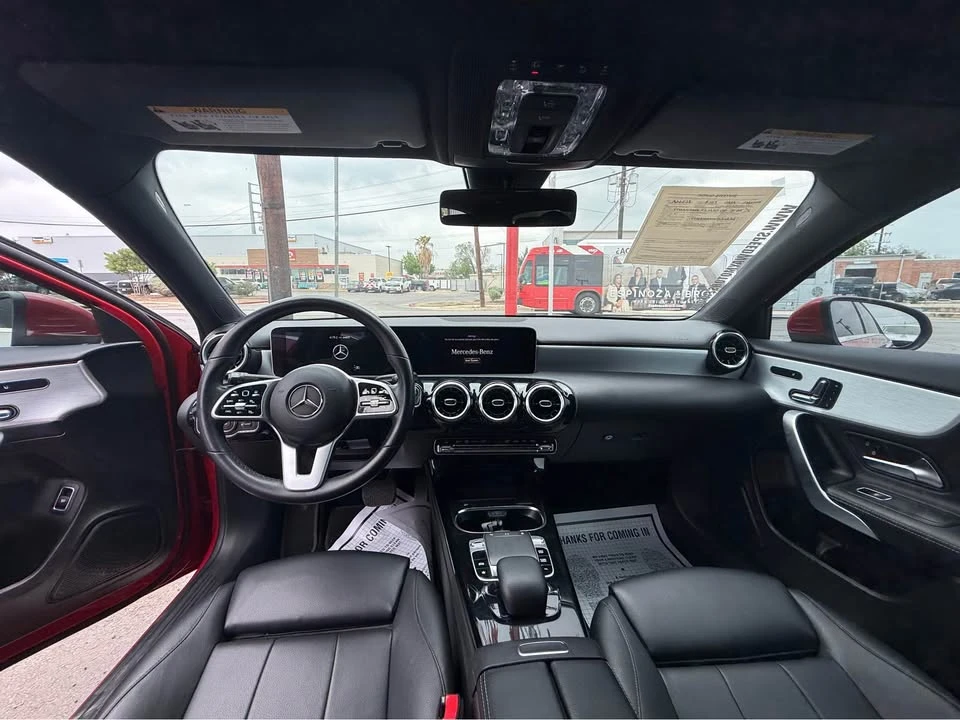 2019 Mercedes-Benz W177 A-Class - Image 11 of 12