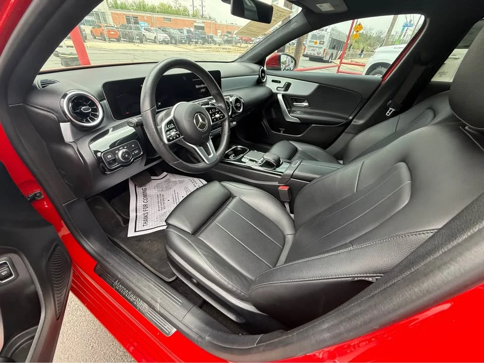 2019 Mercedes-Benz W177 A-Class - Image 9 of 12