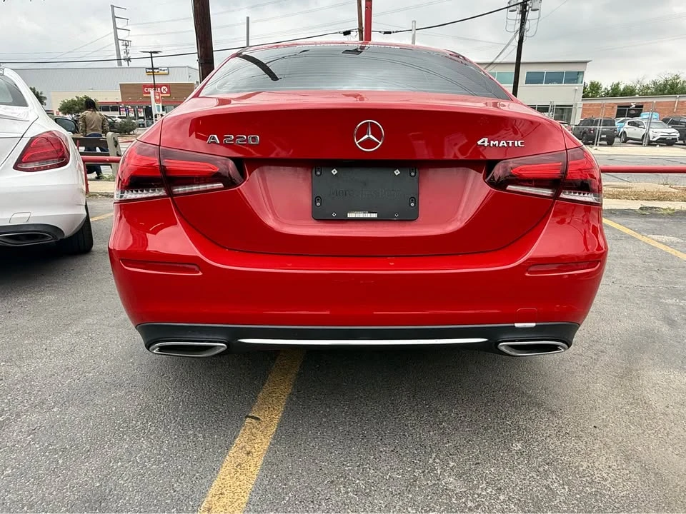 2019 Mercedes-Benz W177 A-Class - Image 6 of 12