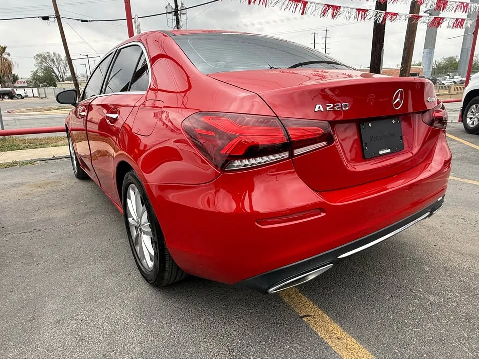 2019 Mercedes-Benz W177 A-Class - Image 7 of 12