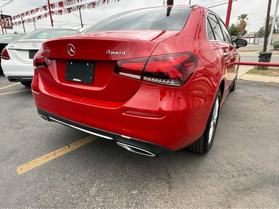 2019 Mercedes-Benz W177 A-Class - Image 5 of 12