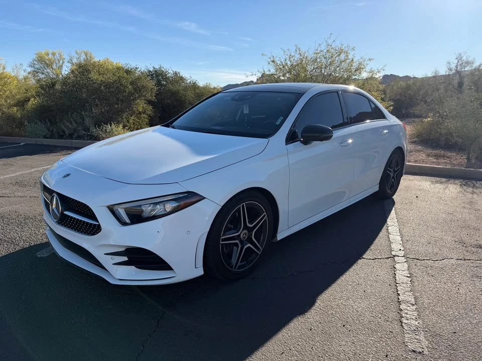 2019 Mercedes-Benz W177 A-Class - Image 3 of 17