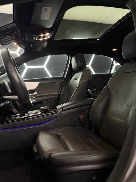 2019 Mercedes-Benz W177 A-Class - Image 8 of 11