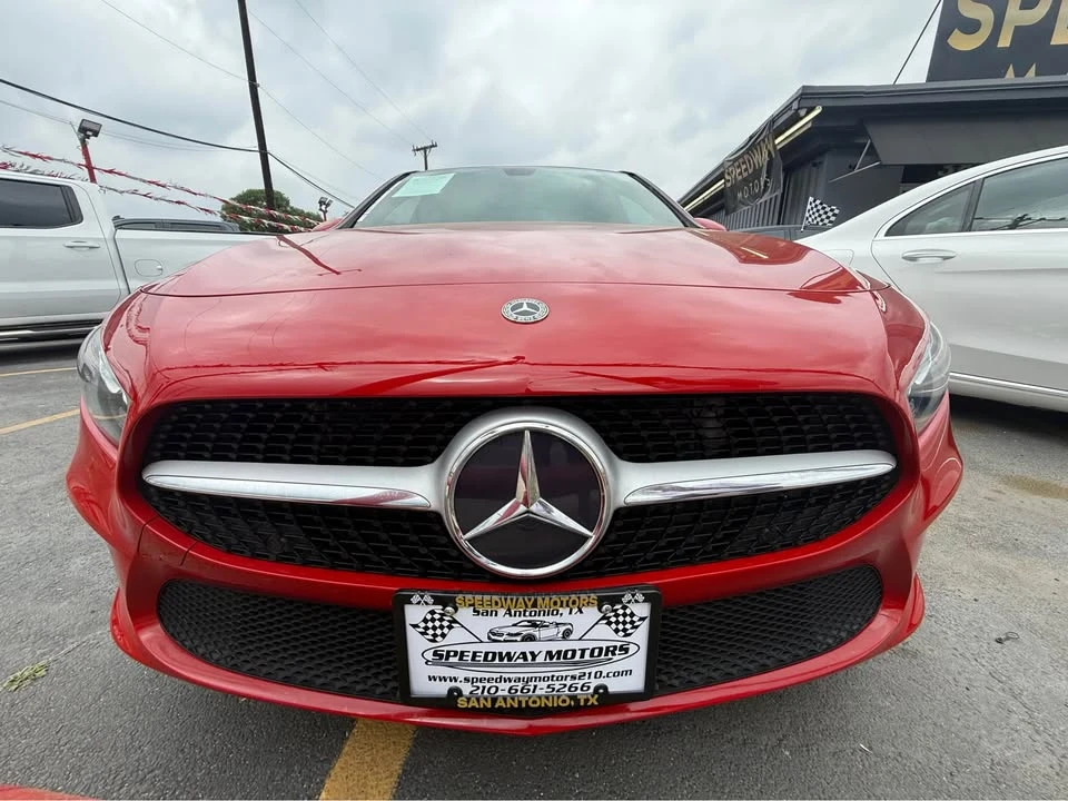 2019 Mercedes-Benz W177 A-Class - Image 2 of 12