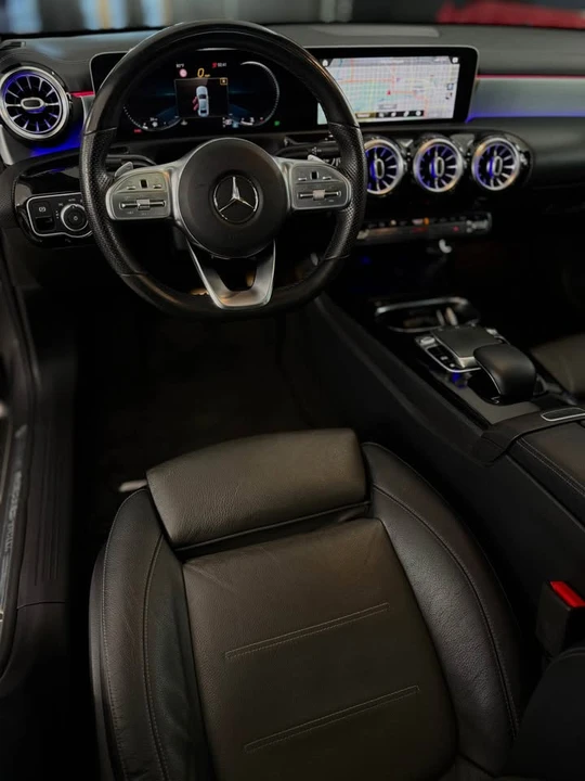 2019 Mercedes-Benz W177 A-Class - Image 7 of 11