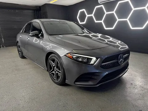2019 Mercedes-Benz A-Class A 220 4MATIC Sedan