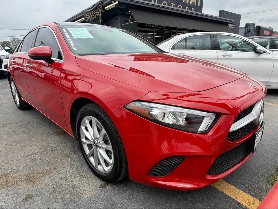 2019 Mercedes-Benz W177 A-Class - Image 3 of 12