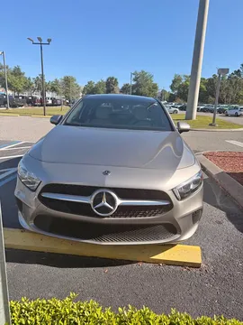 2019 Mercedes-Benz A-Class A 220 4MATIC Sedan
