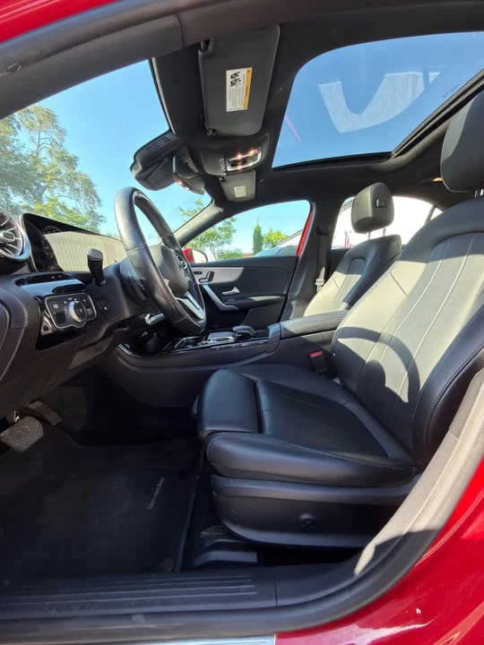 2019 Mercedes-Benz W177 A-Class - Image 8 of 20