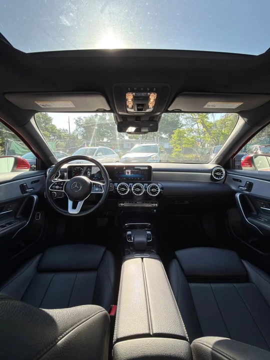 2019 Mercedes-Benz W177 A-Class - Image 9 of 20