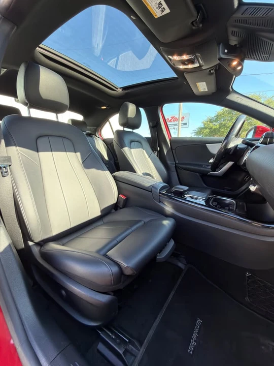 2019 Mercedes-Benz W177 A-Class - Image 17 of 20