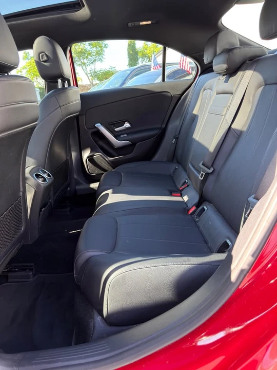 2019 Mercedes-Benz W177 A-Class - Image 16 of 20