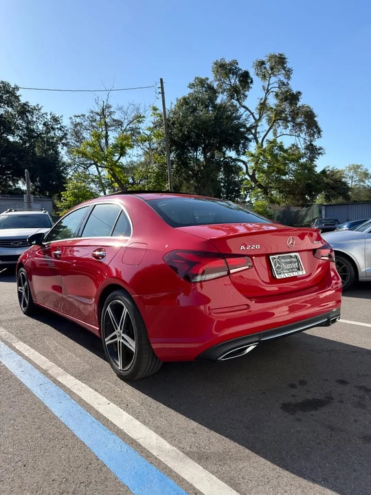 2019 Mercedes-Benz W177 A-Class - Image 6 of 20