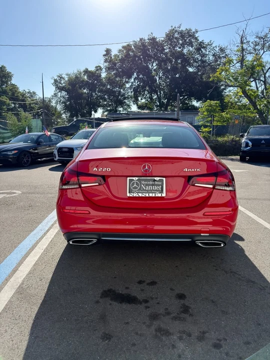 2019 Mercedes-Benz W177 A-Class - Image 5 of 20