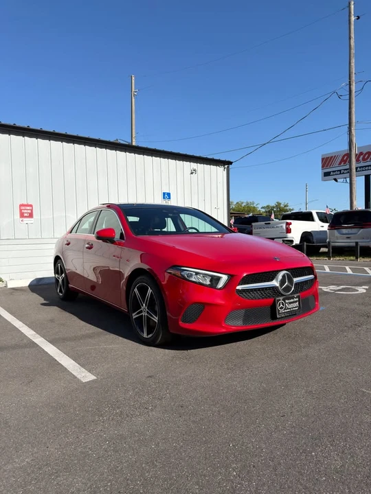 2019 Mercedes-Benz W177 A-Class - Image 3 of 20