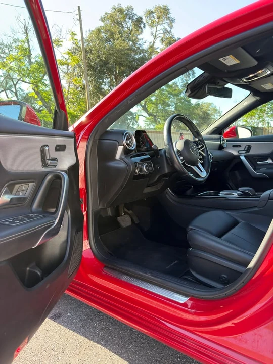 2019 Mercedes-Benz W177 A-Class - Image 7 of 20