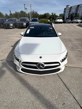 2019 Mercedes-Benz A 220 4MATIC Sedan
