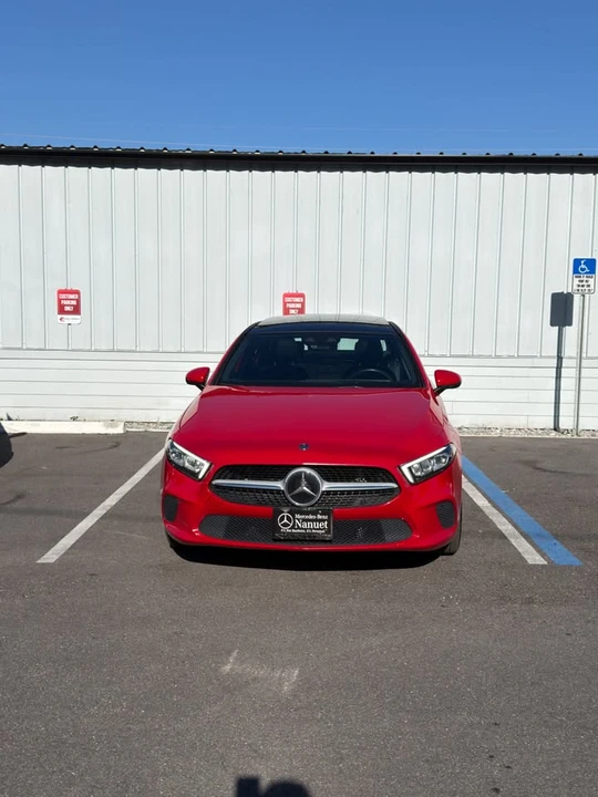 2019 Mercedes-Benz W177 A-Class - Image 2 of 20