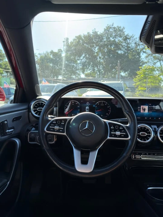 2019 Mercedes-Benz W177 A-Class - Image 10 of 20