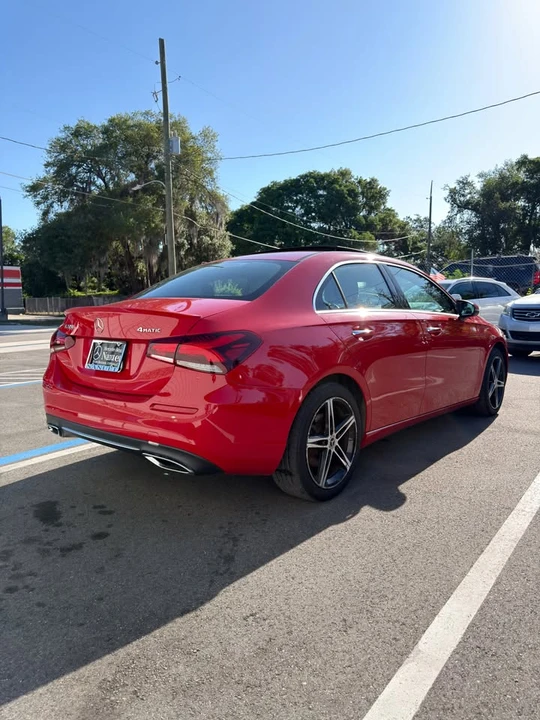 2019 Mercedes-Benz W177 A-Class - Image 4 of 20