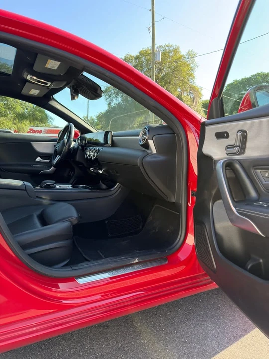 2019 Mercedes-Benz W177 A-Class - Image 18 of 20