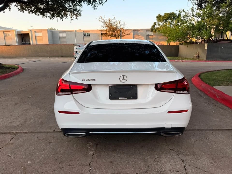 2019 Mercedes-Benz W177 A-Class - Image 2 of 18