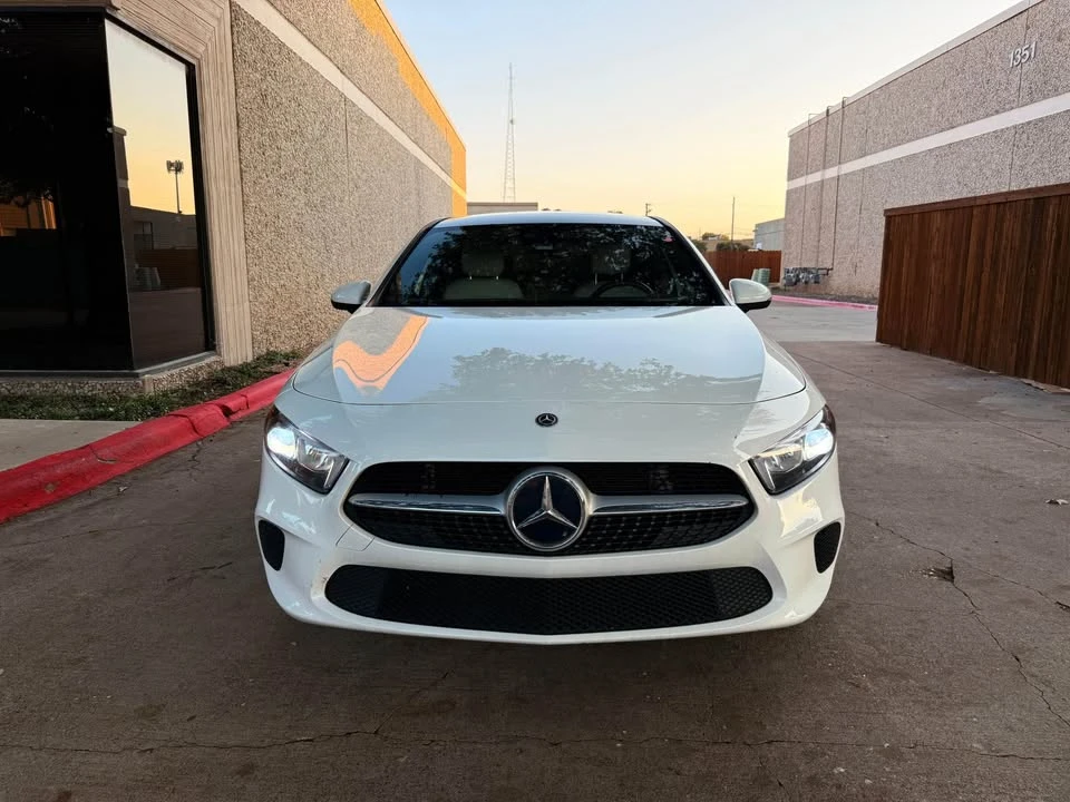 2019 Mercedes-Benz W177 A-Class - Image 3 of 18