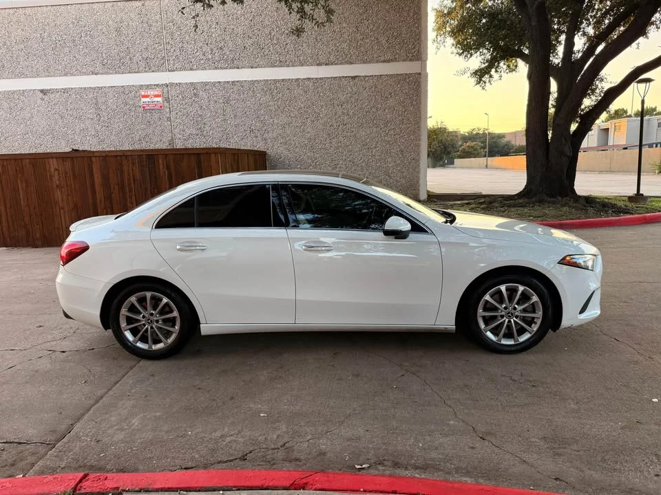 2019 Mercedes-Benz W177 A-Class - Image 9 of 18