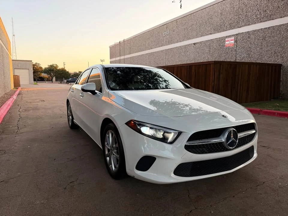 2019 Mercedes-Benz W177 A-Class - Image 7 of 18