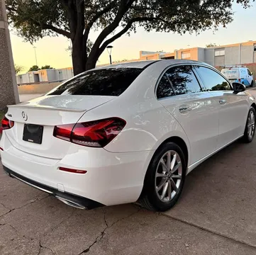 2019 Mercedes-Benz A 220 4MATIC Sedan